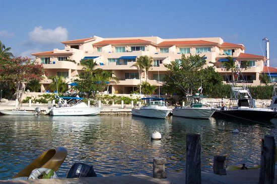 Marina Puerto Aventuras Office